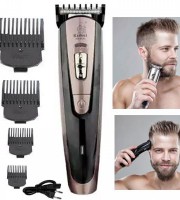  Kemei KM-9050 Rechargeable Electric Powerful Hair Trimmer