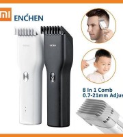 Xiaomi ENCHEN Electric Hair Clipper Men Razor Professional Beard Trimmer